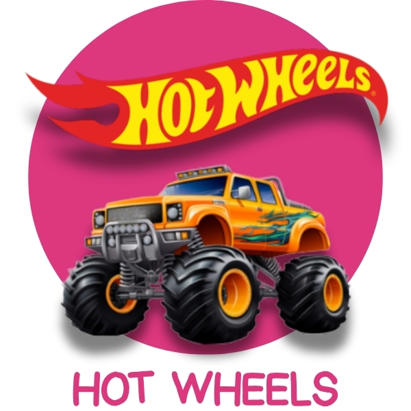 Hot wheels